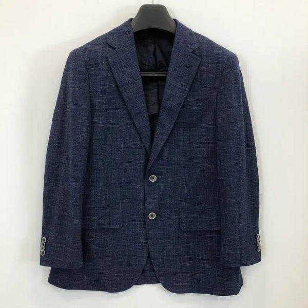 [BUNJANG] Roggatis Lightweight Woven Combo Jacket Navy / 로가디스 경량 우븐 콤비자켓 90-95