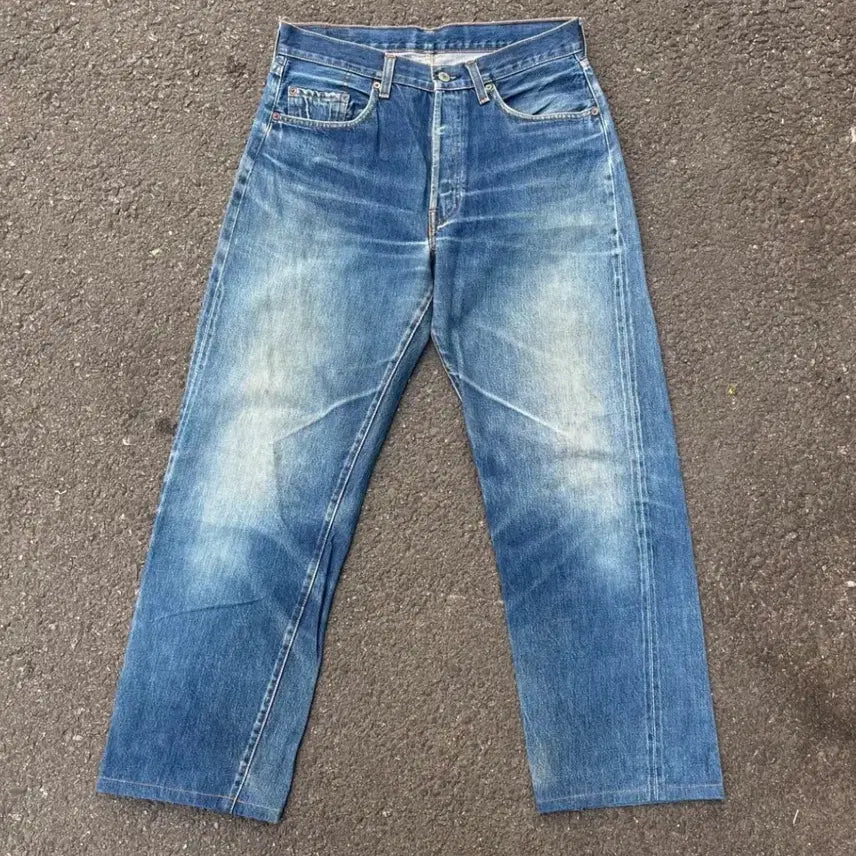 [BUNJANG] Levi's Big E Valencia Factory 501 Jeans (90s) / 90s 리바이스 빅e 발렌시아 공장 501
