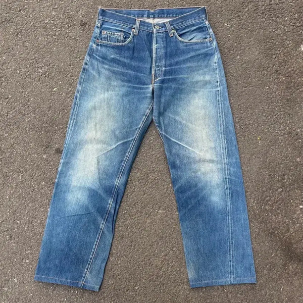 [BUNJANG] Levi's Big E Valencia Factory 501 Jeans (90s) / 90s 리바이스 빅e 발렌시아 공장 501