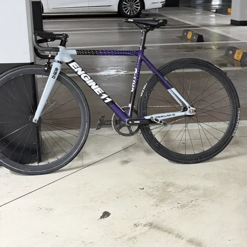 [BUNJANG] Engine11 XS Frame Fixie Bike / 픽시 자전거 엔진11 xs 하자는 톡 주시면 알려드림