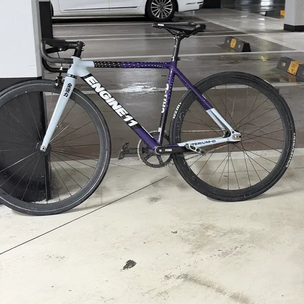 [BUNJANG] Engine11 XS Frame Fixie Bike / 픽시 자전거 엔진11 xs 하자는 톡 주시면 알려드림