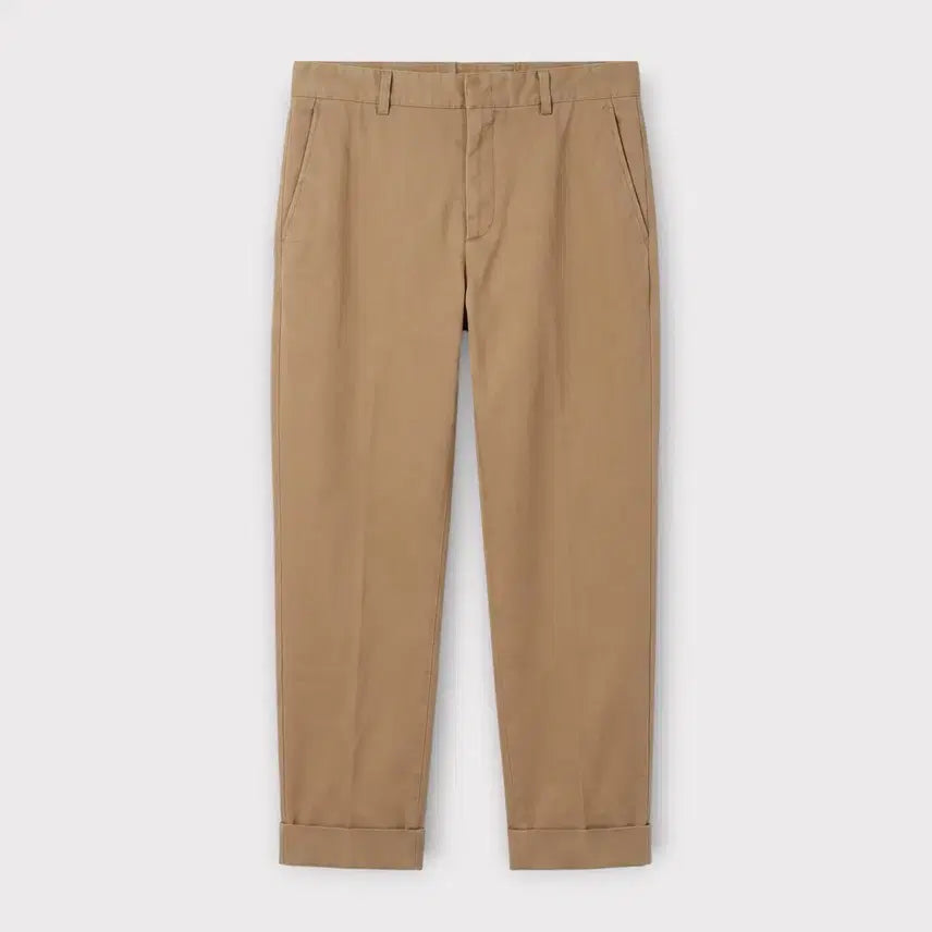 [BUNJANG] Solid Homme 20SS Roll-up Chino Pants Size 82 / 32/ 솔리드옴므 20SS 롤업 치노 팬츠