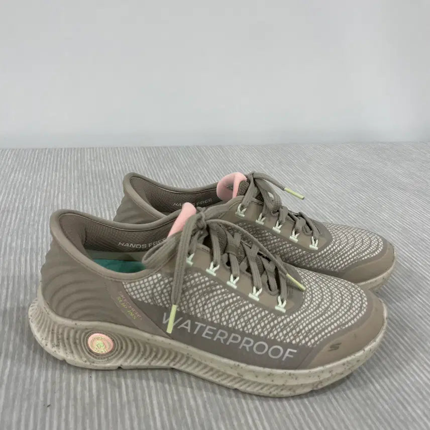 [BUNJANG] Skechers Go Walk Anywhere Slip-ins Sneakers (240mm) / 1112) 스케쳐스 고워크 애니웨어 슬립인스 운동화 240mm