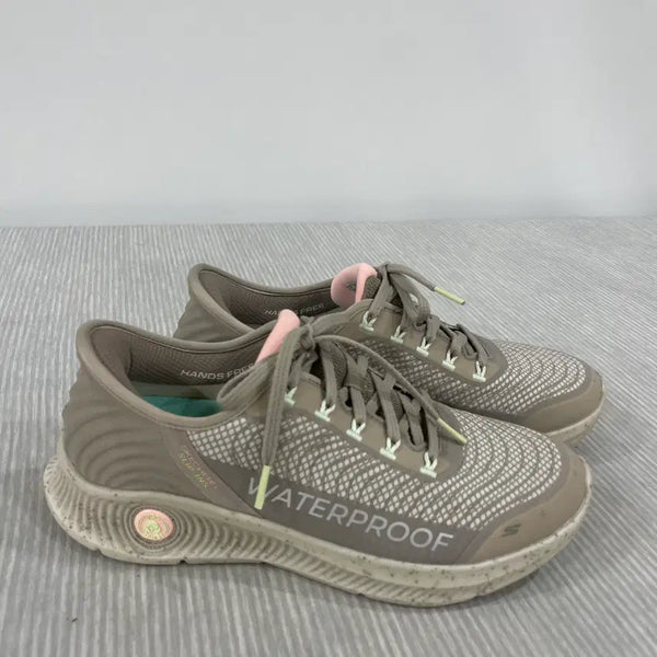 [BUNJANG] Skechers Go Walk Anywhere Slip-ins Sneakers (240mm) / 1112) 스케쳐스 고워크 애니웨어 슬립인스 운동화 240mm