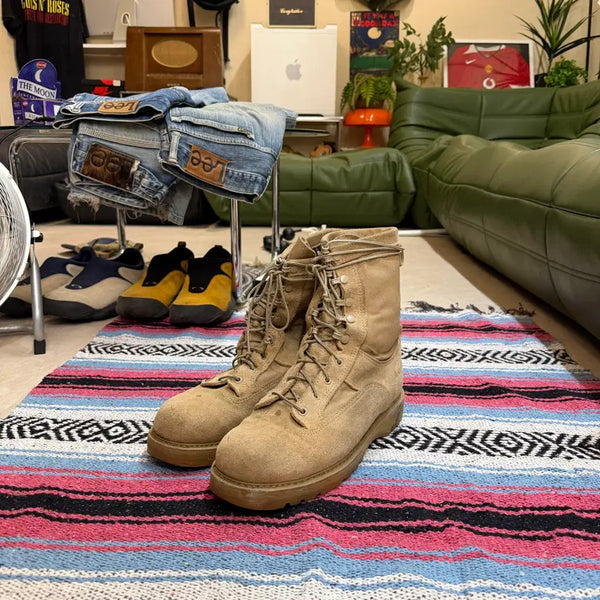 [BUNJANG] Bates 00s GORE-TEX Combat Boots / 00s BATES 미군 고어텍스 컴뱃부츠
