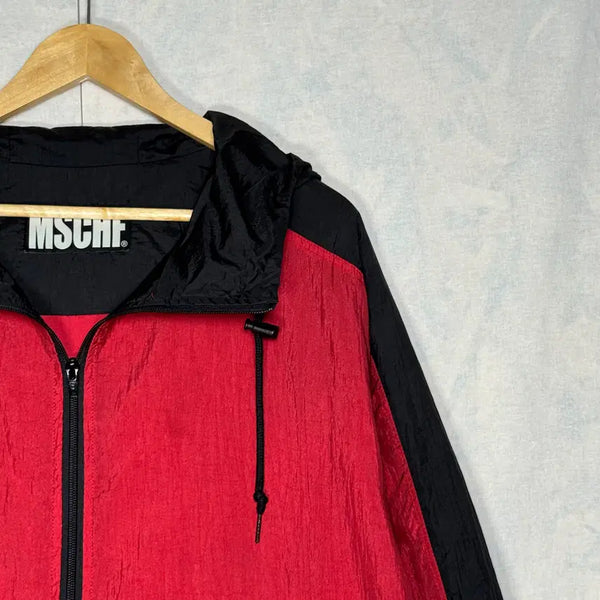 [BUNJANG] Mischief Windbreaker / 미스치프 바스락 바람막이