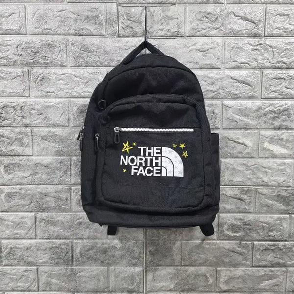 [BUNJANG] The North Face Kids Backpack Black 35x30cm / 노스페이스 키즈  책가방 백팩  블랙  사이즈 35*30