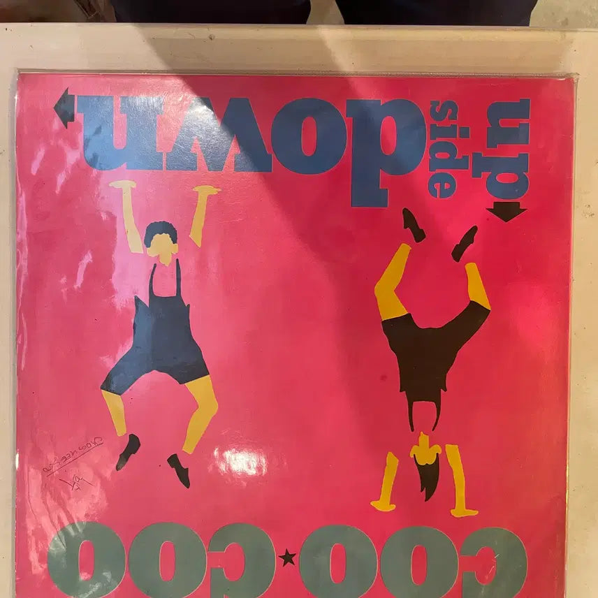 [BUNJANG] Rare 1990s Temptations LP Record / 템프테이션등  1990년대 희귀판 LP / 개별가격