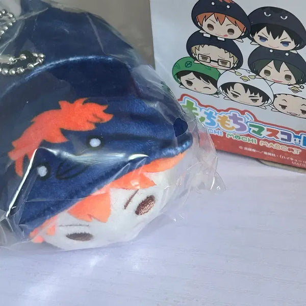 [BUNJANG] Haikyuu!! Hinata Shoyo Mochi Mochi Mascot Vol. 6 / 히나타 모찌모찌 마스코트 6탄