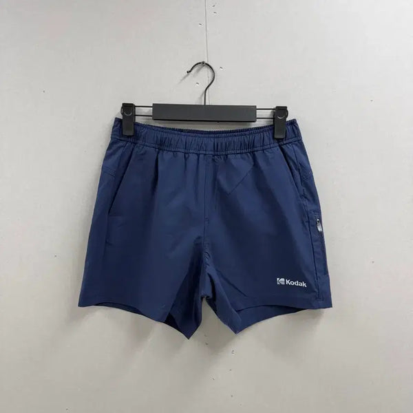 [BUNJANG] Kodak Shorts Navy (Women's XS) / 여성 XS / 코닥 쇼츠 반바지 네이비