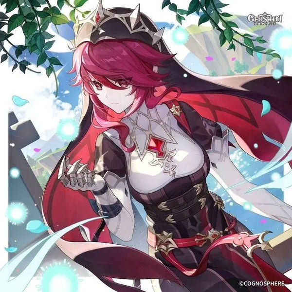 [BUNJANG] Rosaria Maid Outfit Cosplay Costume (2XL) / [급전] 원신 로자리아 메이드복