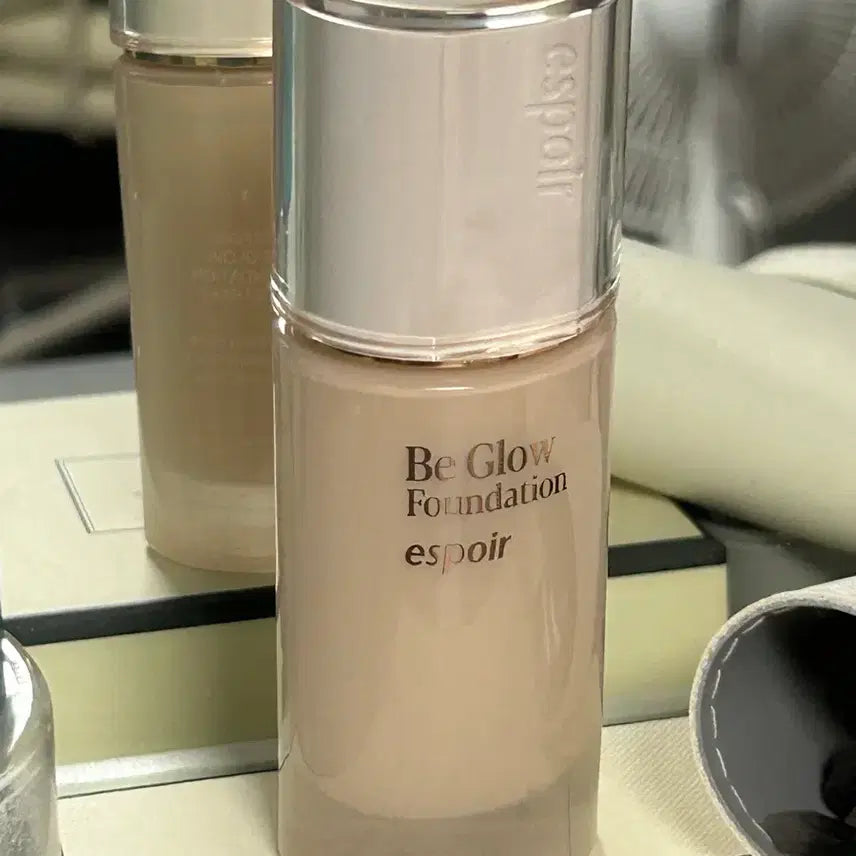 [BUNJANG] Espoir Be Glow Foundation 13N / 에스쁘아 비글로우 파운데이션 13n