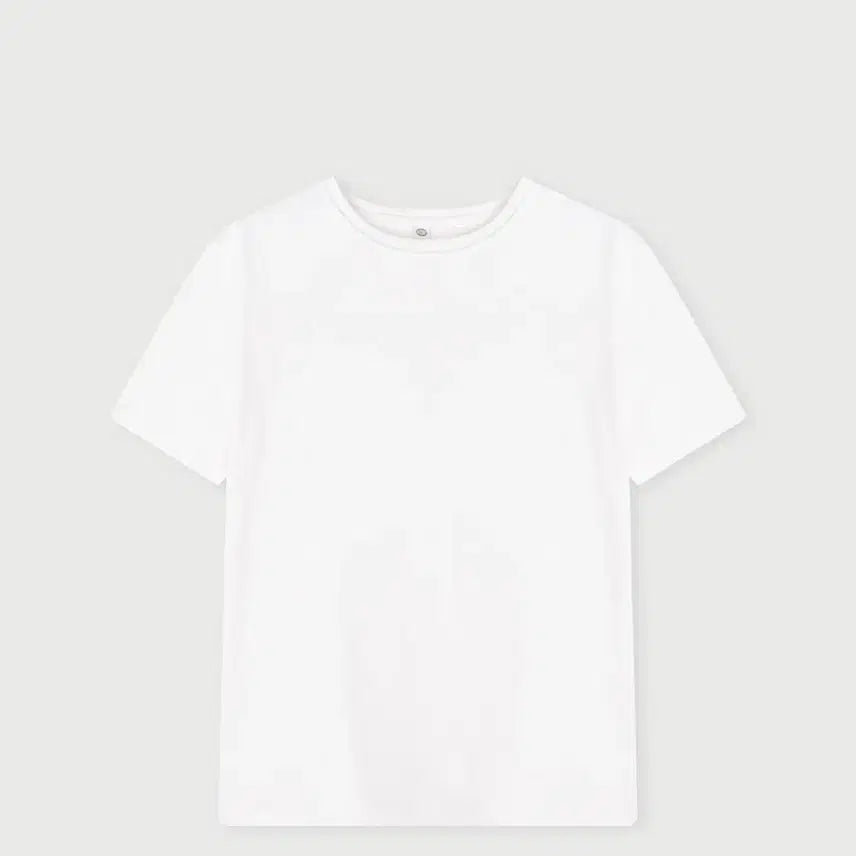 [BUNJANG] ETHOS Diana T-Shirt White / ETHOS 에토스 다이애나 티셔츠 화이트 새제품