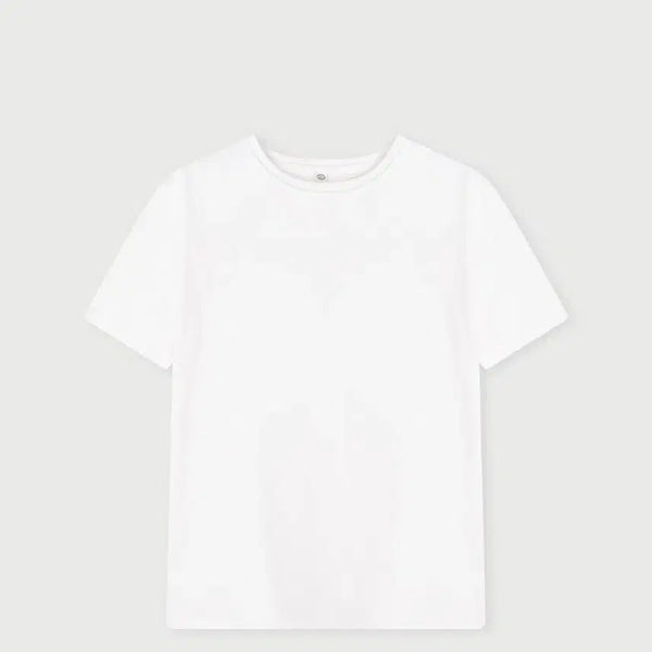 [BUNJANG] ETHOS Diana T-Shirt White / ETHOS 에토스 다이애나 티셔츠 화이트 새제품