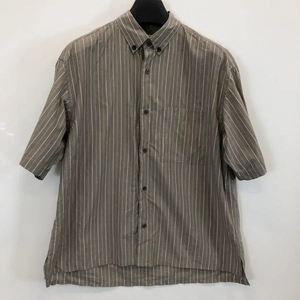[BUNJANG] Uniqlo C Broadcloth Oversized Short Sleeve Shirt - Size M / 유니클로C 브로드클로스 오버 반팔셔츠 M