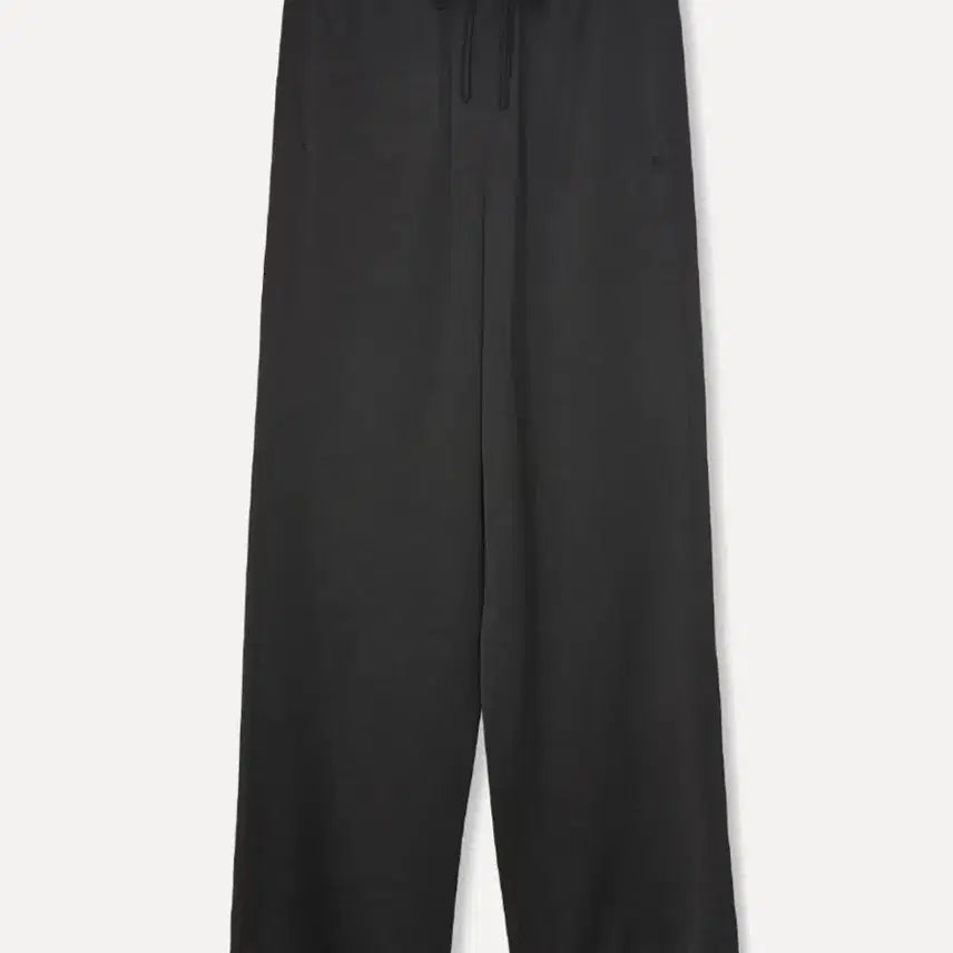[BUNJANG] Howus Glossy Pants Black S / 미시착 새상품) 호와스 글로시 팬츠 블랙 s howus