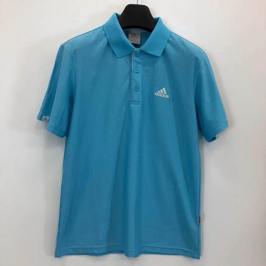 [BUNJANG] Adidas Functional PK Polo T-Shirt Size 100 / 아디다스 기능성 PK 폴로카라티 100