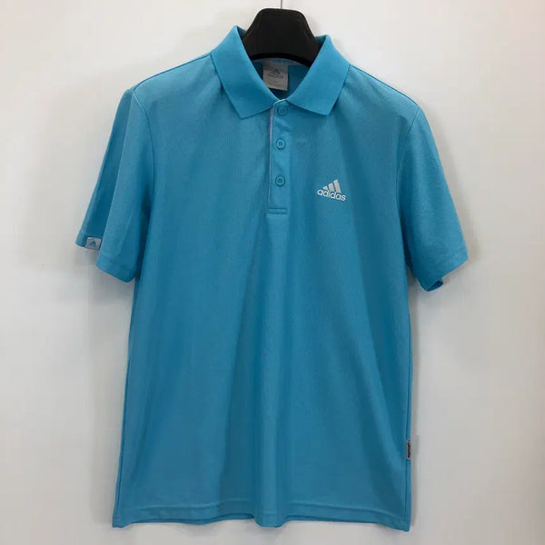 [BUNJANG] Adidas Functional PK Polo T-Shirt Size 100 / 아디다스 기능성 PK 폴로카라티 100