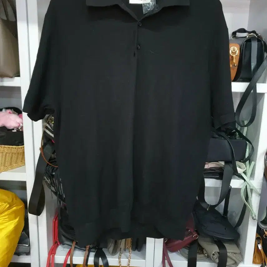 [BUNJANG] Ziozia Short Sleeve Knit 105 / 지오지아 반팔 니트 105