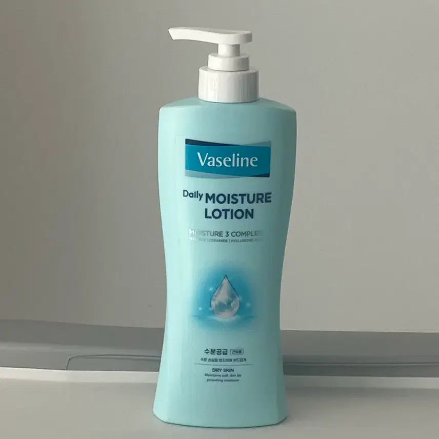 [BUNJANG] Vaseline Daily Moisture Body Lotion 450ml / 바세린 데일리 모이스처 바디로션450ml