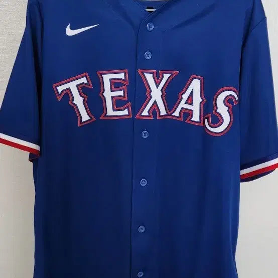 [BUNJANG] Texas Rangers Jacob deGrom Nike Baseball Jersey / 텍사스 레인저스 제이콥 디그롬 나이키 야구 유니폼