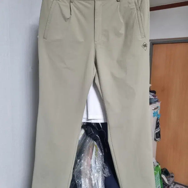 [BUNJANG] Kolon Sport Men's Spring/Fall Pants Size 90 (34) / (새옷 수준)코오롱스포츠 남성 팬츠 봄 가을용 90 34사이즈