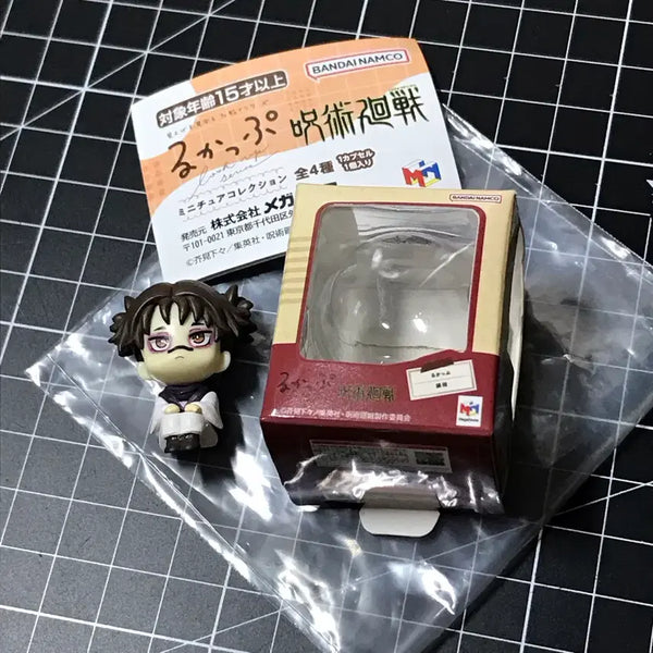 [BUNJANG] Choso Sukuna Jujutsu Kaisen Look Up Mini Figure / 가챠 쵸소우 주술회전 룩업 미니