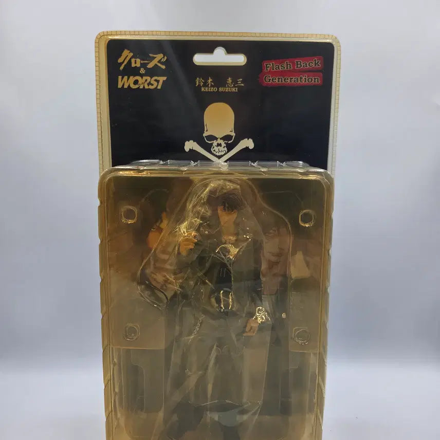 [BUNJANG] Crows x Worst Keizo Suzuki Dive Figure / 크로우즈 피규어 크로우즈X워스트 다이브제품 스즈키 케이조