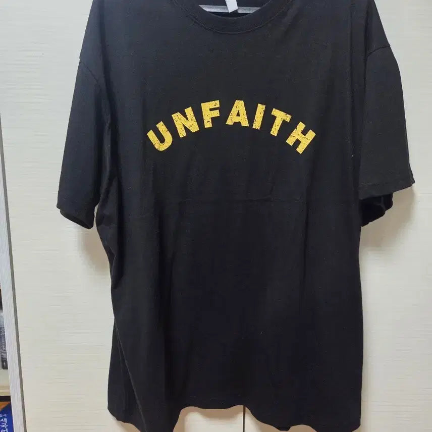 [BUNJANG] Unisex Short Sleeve T-Shirt / 반팔티