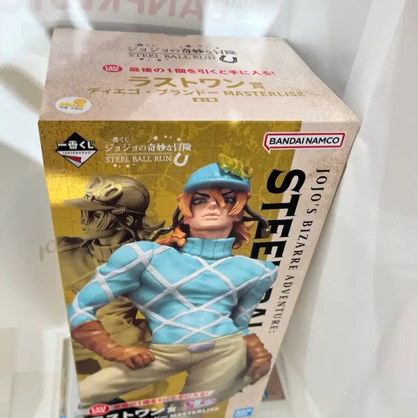 [BUNJANG] Ichiban Kuji JoJo's Bizarre Adventure Part 7 Steel Ball Run Diego Brando Last One Prize Figure / 이치방쿠지 죠죠 7부 스틸볼런 디에고 브란도 라스트원