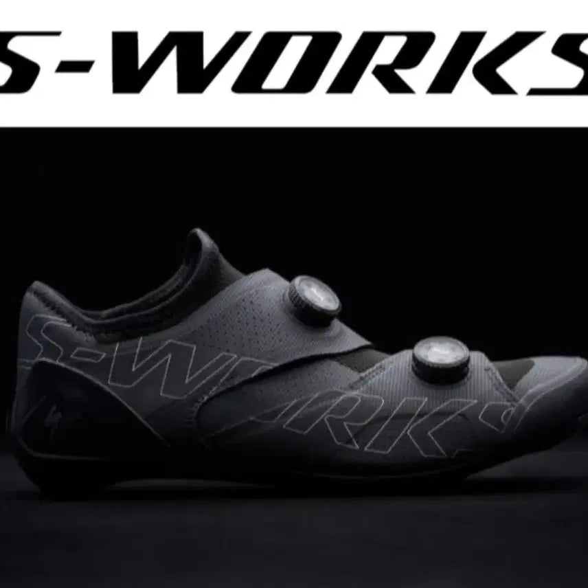 [BUNJANG] S-Works Ares Carbon Road Cycling Shoes / S-WORKS 에스웍스 아레스 최상급 카본 로드클릿슈즈