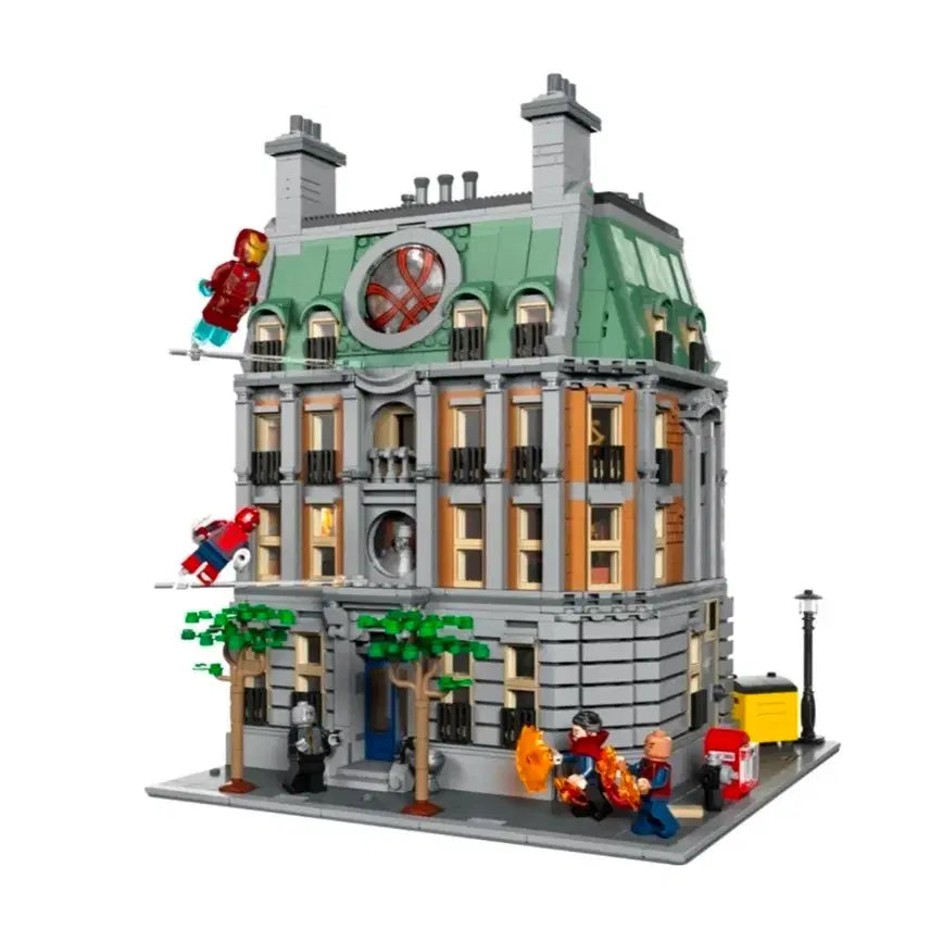 [BUNJANG] LEGO 76218 Sanctum Sanctorum Modular Marvel Avengers Doctor Strange Spider-Man / 레고 76218 생텀 모듈러 마블 어벤져스 닥터스트레인지 스파이더맨 생토럼