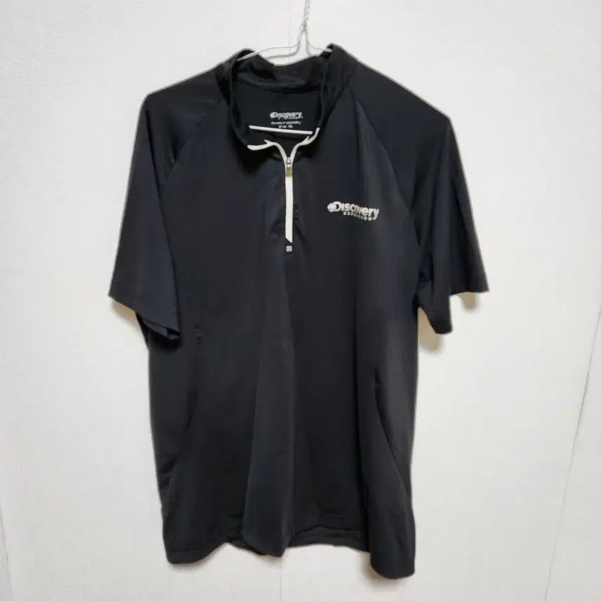 [BUNJANG] Discovery Men's Half Sleeve T-Shirt 100L / 디스커버리 남성 반팔티 100L@9919