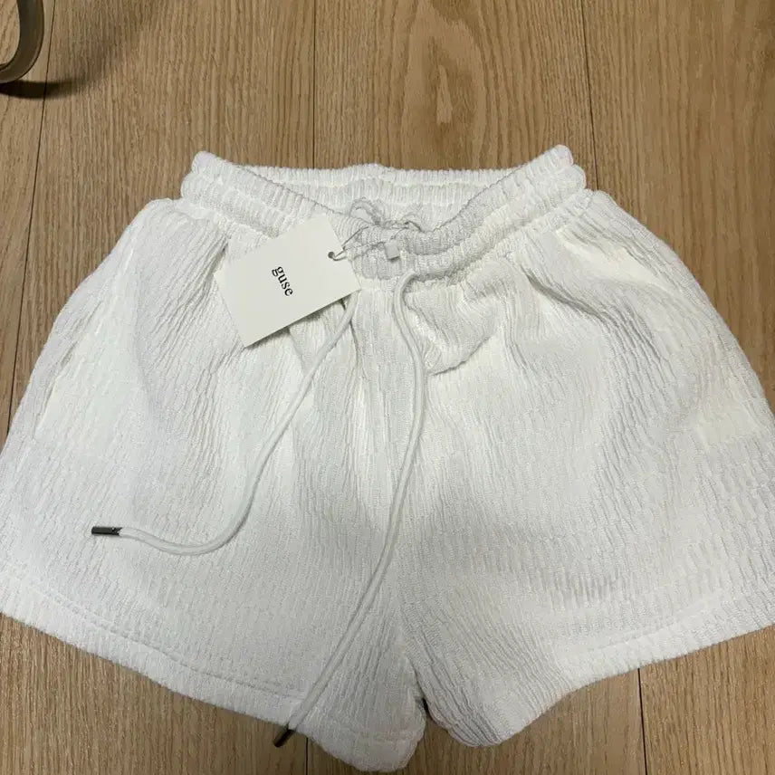 [BUNJANG] Gooz Casual Shorts One Size / 구즈 반바지 프리사이즈