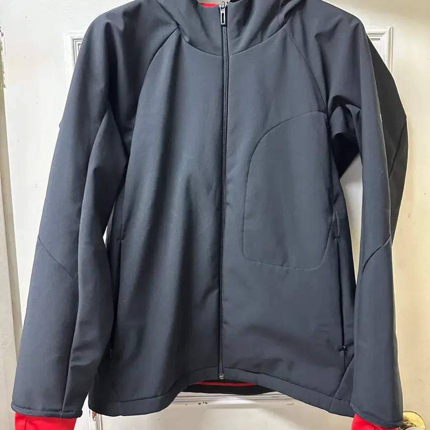 [BUNJANG] Adidas Hooded Zip-Up Jacket / [L]아디다스후드집업