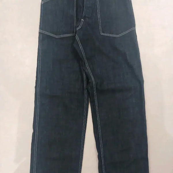 [BUNJANG] Dry Bones Ami Pants Black Blue 32 / 드라이본즈 아미팬츠 흑청 32