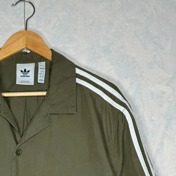 [BUNJANG] Adidas Parley Short Sleeve Shirt / 아디다스 PARLEY 반팔셔츠