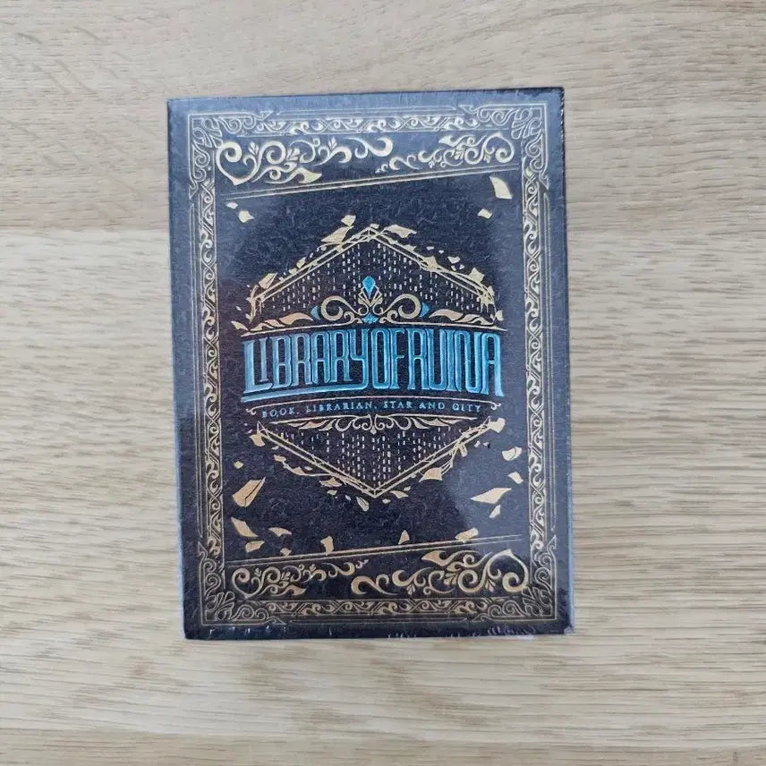 [BUNJANG] Library of Ruina Trump Card / 라오루 트럼프카드 (미개봉)