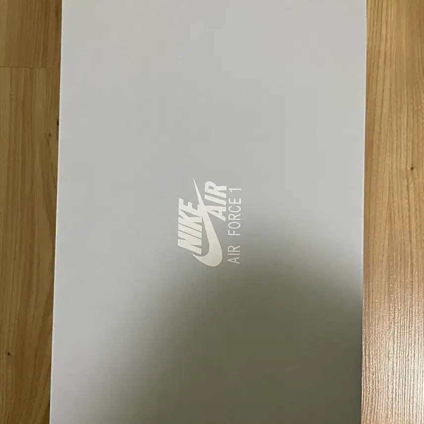 [BUNJANG] Nike Air Force 1 Box / 나이키 에어포스 1 박스