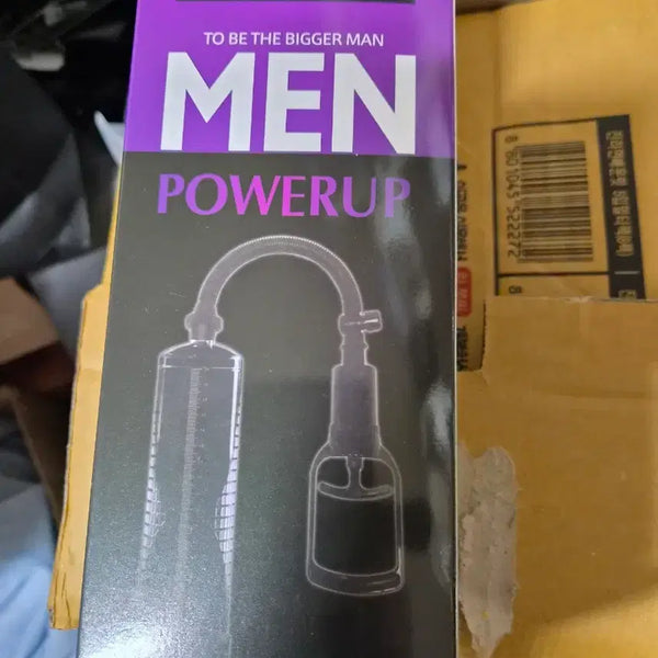 [BUNJANG] Men's Cupping Set / 남성부황기