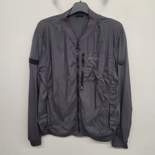 [BUNJANG] Discovery Lightweight Windbreaker Jacket XXL / [110/XXL] 디스커버리 경량 바람막이 자켓
