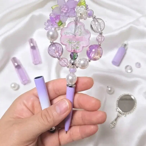 [BUNJANG] Handmade Ballpoint Pen with Touch Pen Function / 터치펜볼펜