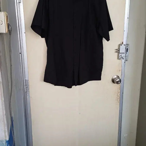 [BUNJANG] Thom Browne Men's Summer Shirt Size 110 / 톰앗킺스남성여름남방110싸이즈
