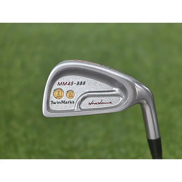 [BUNJANG] Honma Twin Marks MM45-888 5-Iron (27-degree, Stiff Flex L) / 여성용 3스타 혼마 MM45-888 5번 27도 강도 L 낱개아이언