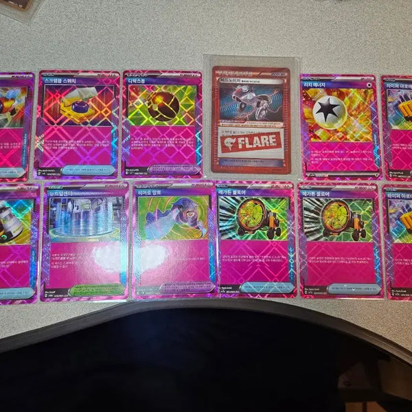 [BUNJANG] Pokemon Card ACE (2014) - S Grade Condition - Bundle or Individual Sale / (포켓몬카드)ACE&14년도 아이템 상태 s급 아이템 일괄및 개별 판매