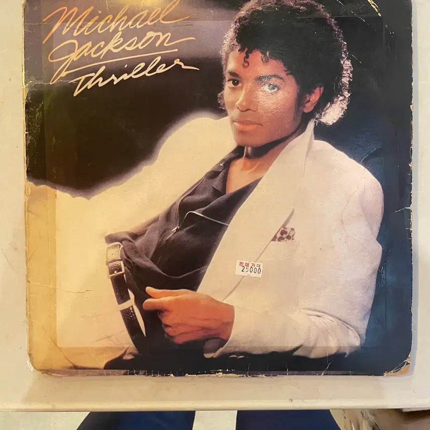 [BUNJANG] Rare 1990s Vinyl Records - Michael Jackson, Led Zeppelin & More / 마이클잭슨,레드제플린등  1990년대 희귀판 LP / 개별가격