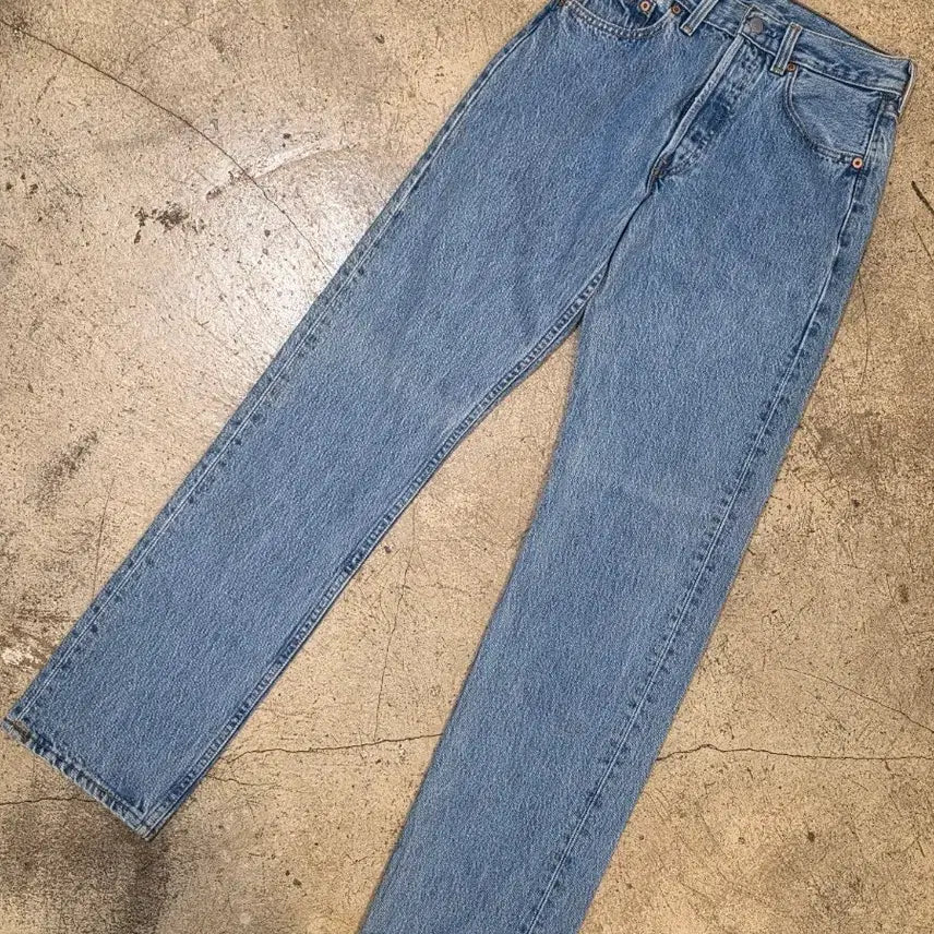 [BUNJANG] Levi's 501 Vintage Jeans / 리바이스 501 빈티지 청바지