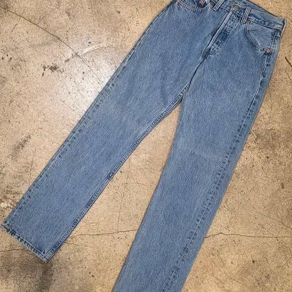 [BUNJANG] Levi's 501 Vintage Jeans / 리바이스 501 빈티지 청바지
