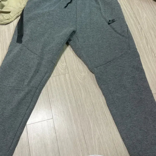 [BUNJANG] Nike Jogger Pants Charcoal L/XL / 나이키 조거팬츠 차콜 L/XL