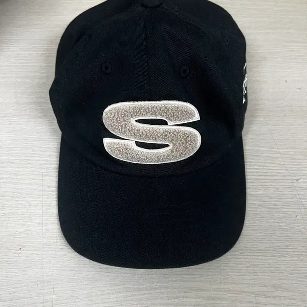 [BUNJANG] Stussy Cotton Twill Low Pro Cap Black / 스투시 모자